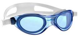 Очки плавательные «PANORAMIC», синие