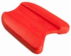 Доска-калабашка «FLOW» плавательная для бассейна, красная