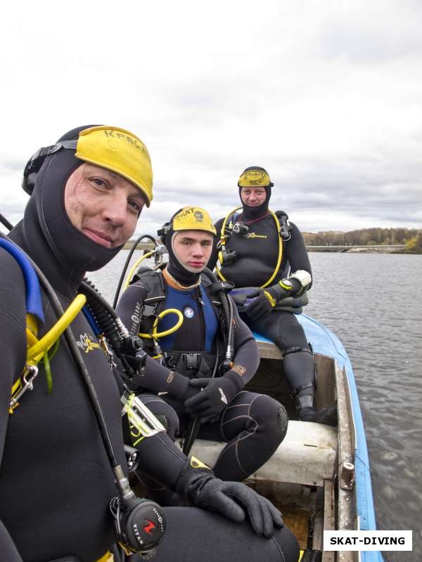 Десногорская поэма «Как влюбиться в водохранилище» за два дня