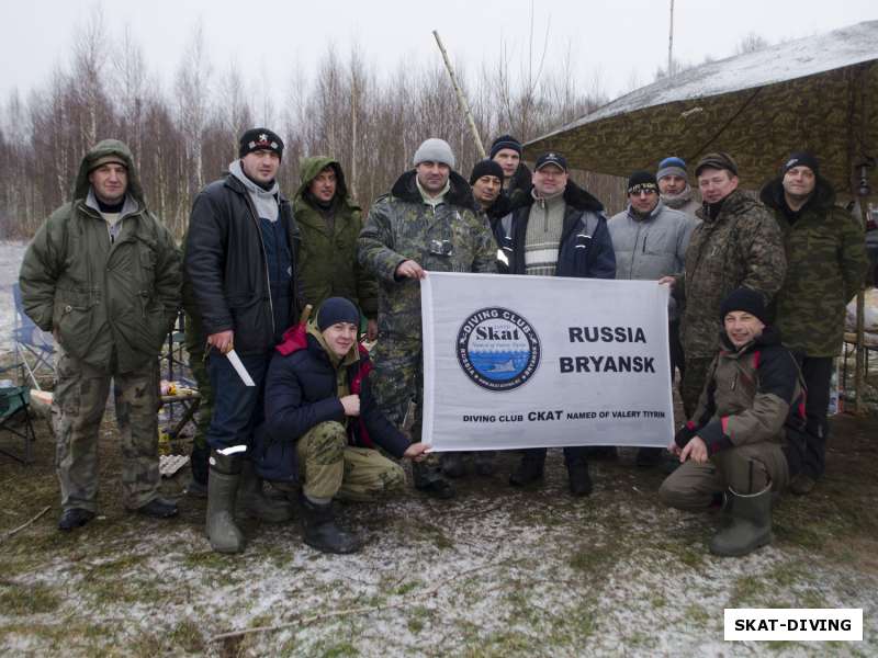 Вот и закончился ICE-фестиваль в Десногорске