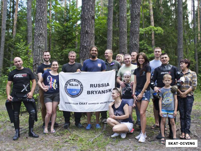 "Продвинутое Круглое озеро"