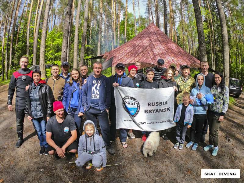 Сдача открытой воды стартовала, пока речь снова о Круглом