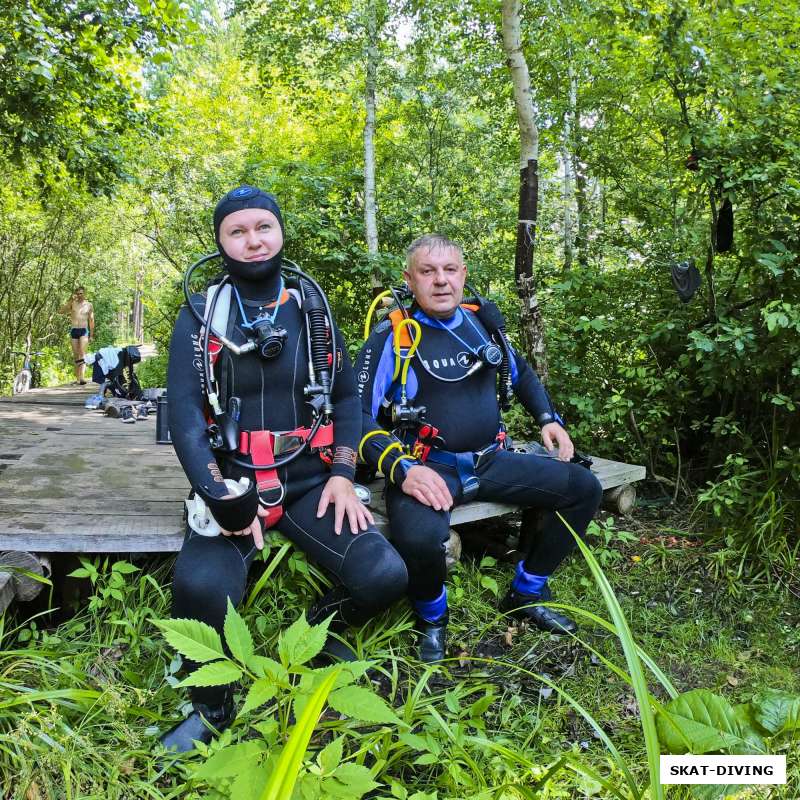 "Прозрачное Круглое всем мутникам назло"