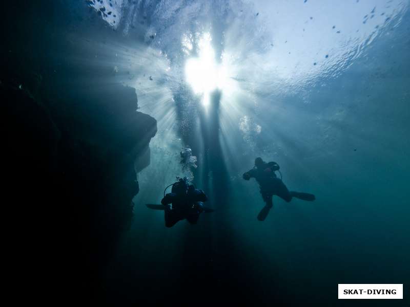 "Небольшая фотовыставка" – подводные итоги КБР