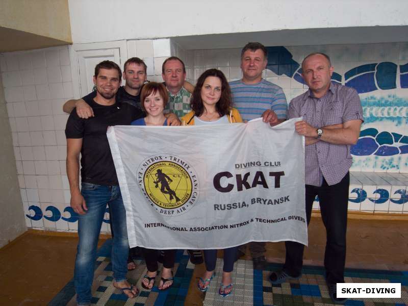 Финальный экзамен уходящего сезона