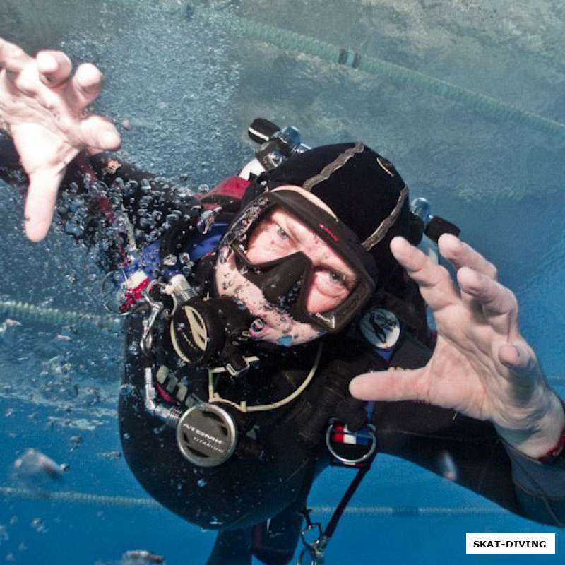 Семинар по основам фотографии с Сергеем Горпинюком, 29 октября