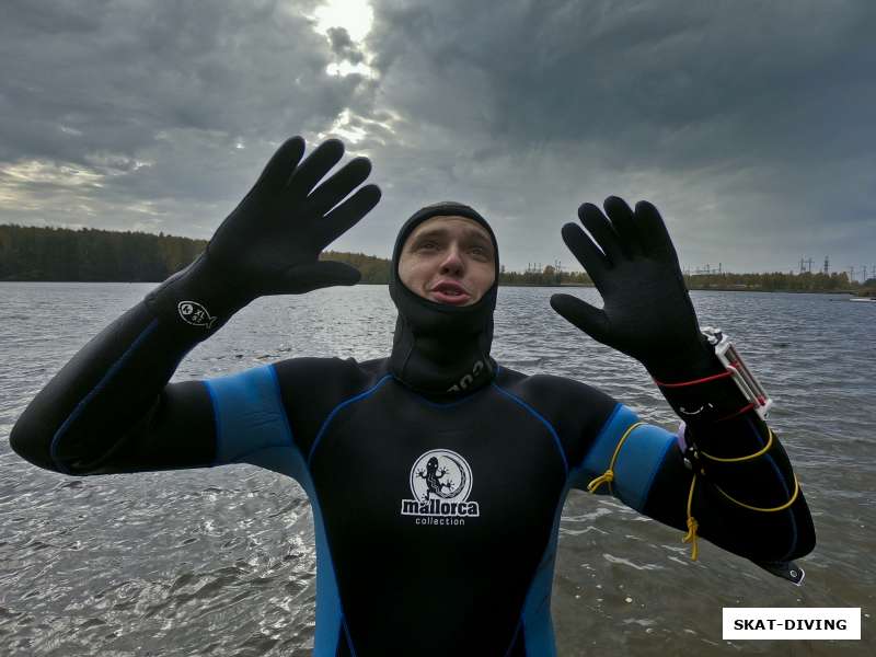 "Я видел свет в конце туннеля"