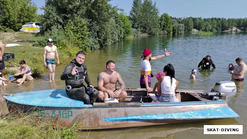 Просвещаем купальный бомонд Брянска, сквозь запах пива прямо в сердце!