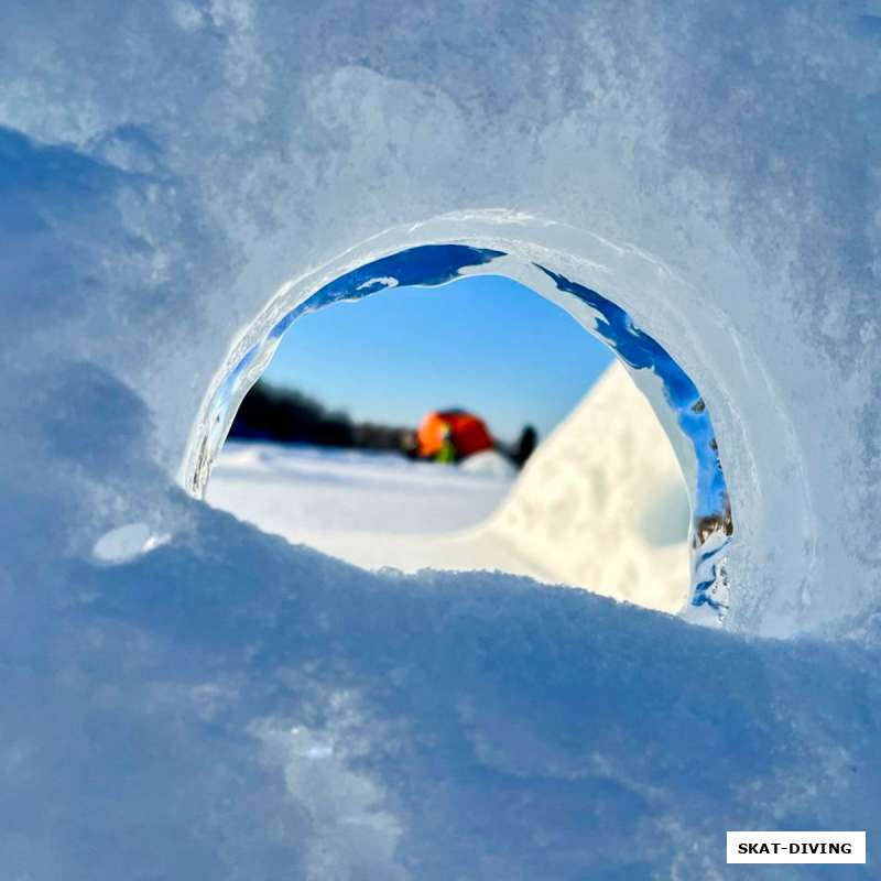 Памятка для подледных аквалангистов, начинающих и не очень!