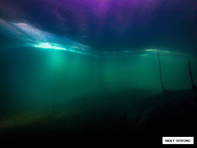 Северное Сияние благодарности!