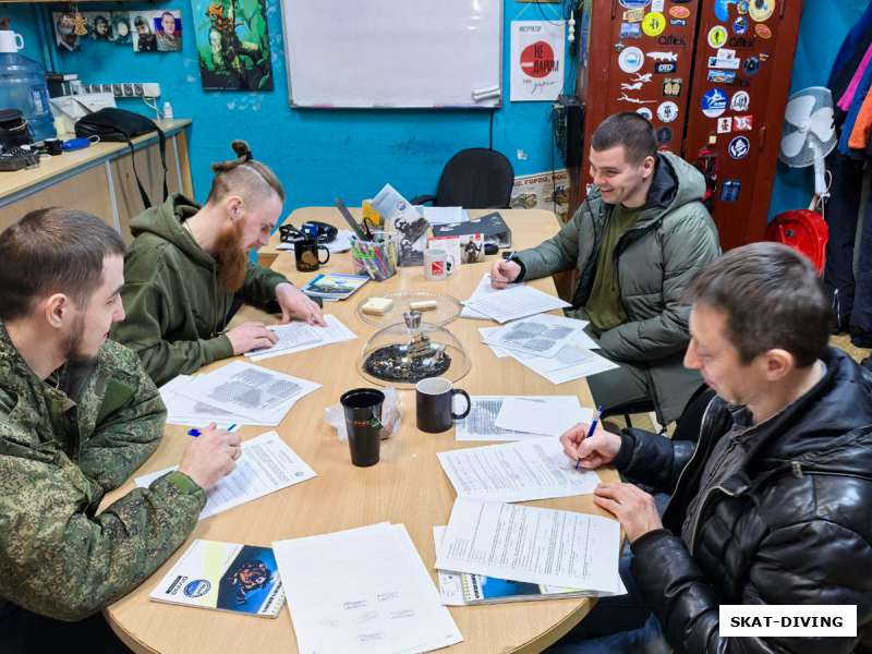 Самый холодный нитрокс сезона