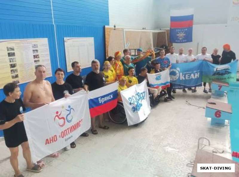 И СНОВА БРОНЗА в копилку Брянских парадайверов