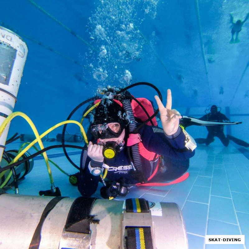 Кирпичи так и не посыпались - итоги семинара "Факапы в дайвинге"