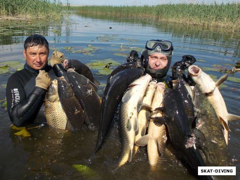 Изменения в законе о рыболовстве. Вводятся нормы вылова.