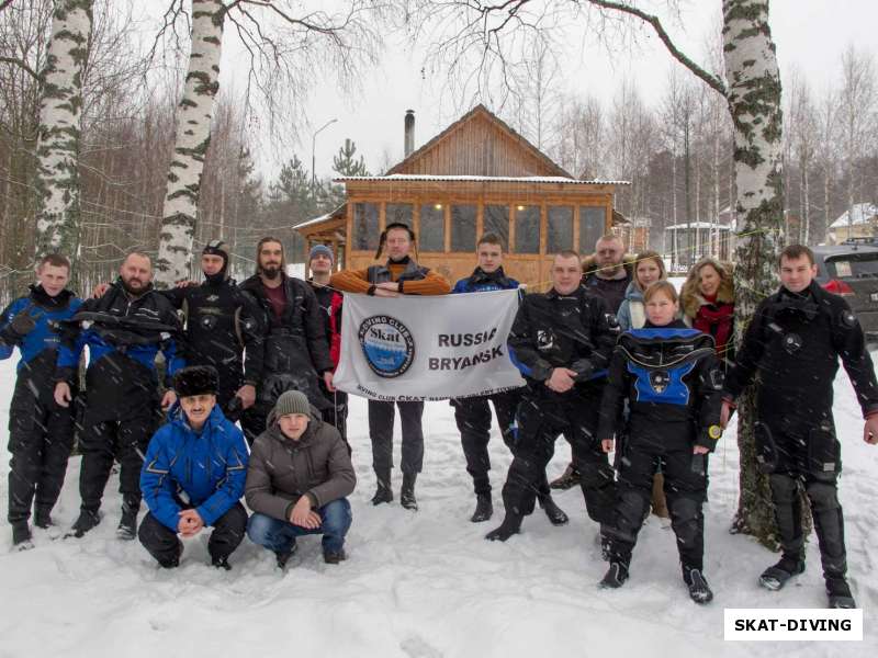 Итоги «Сухого десногорска», перерождение в холодной воде