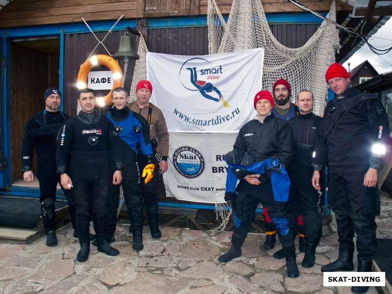 Вернулись домой, а хочется вернуться на Баренцево море