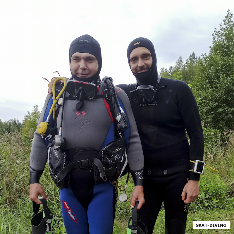 Акулов Игорь, Романов Артем, кто знает, тот поймет, каков вес этой фотографии