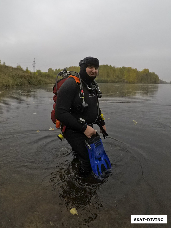 Филиппов Родион, еще одна удачная фотография для студенческой стенгазеты