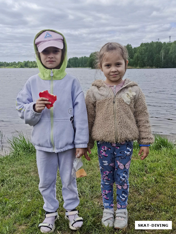 Изотко Александра, Ким Карина, когда папы дружат...