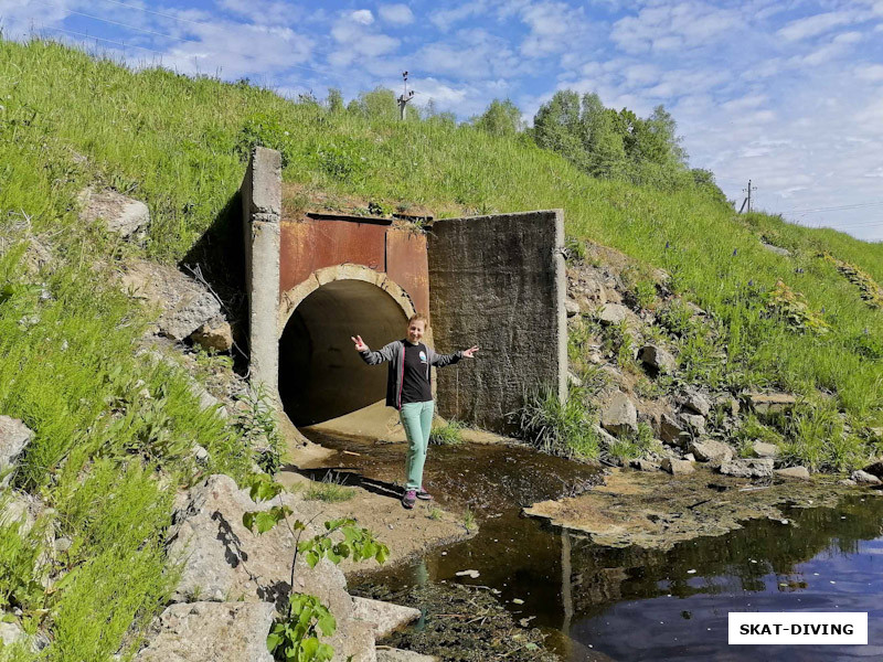 Тюрина Анастасия, женское начало водохранилища, еще немного больше фото в прикрепленном архиве, там же они куда лучшего качества!