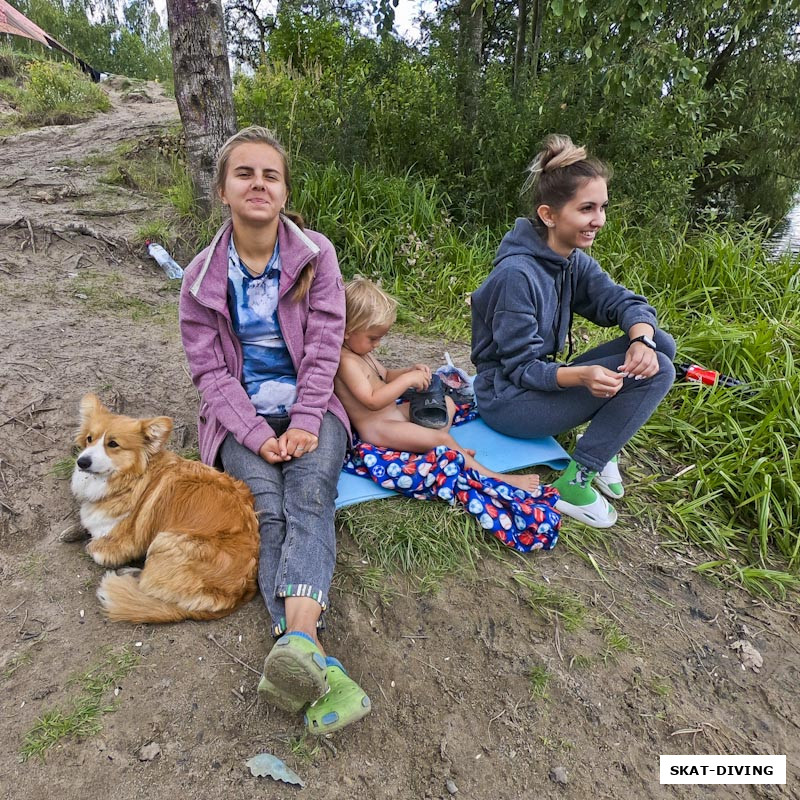 Романова Софья, Палехина Полина, если женщины перестанут рожать, мы перестанем рожаться!