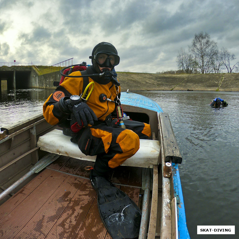 Щербаков Дмитрий, это вместо впадения реки Сельчанка в водохранилище, "тайная комната" недалеко от сброса "ПДУ"