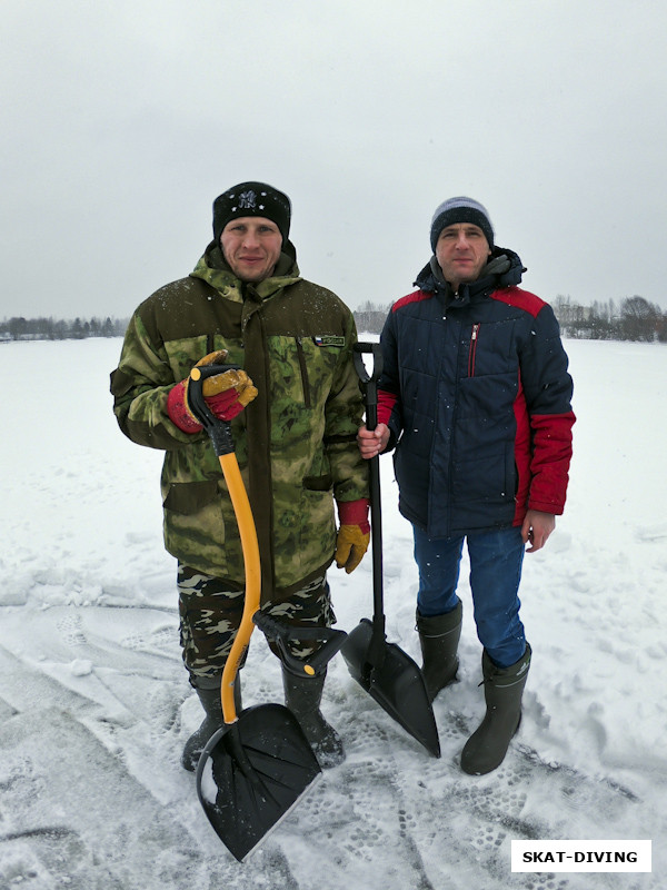 Щербаков Дмитрий, Цилиакус Дан, этих бы ребят да на улицы родного города