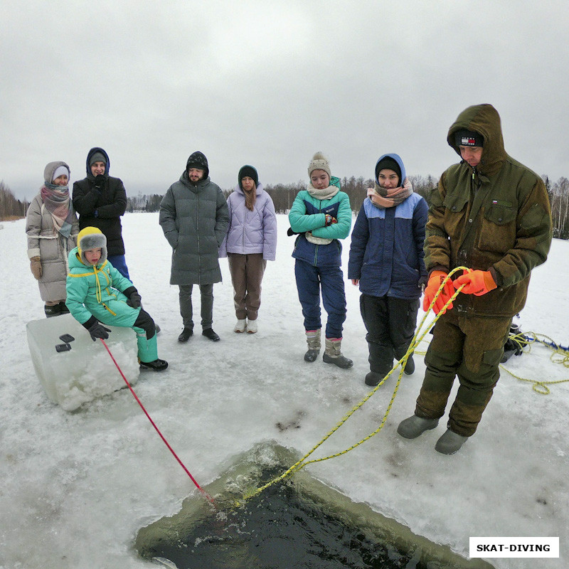 Как водится, один трудится, 10 любуются