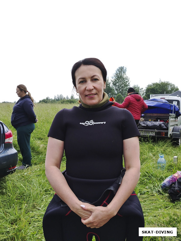 Полякова Елена, надеемся, скоро вернется в Брянск, и мы начнем видеть ее чаще