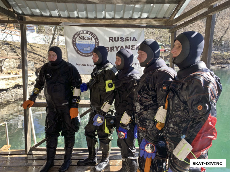 Филиппов Родион, Федорук Дмитрий, Николаенков Сергей, Азаркин Юрий, Цилиакус Дан, "те, кому тесно в рекреации"