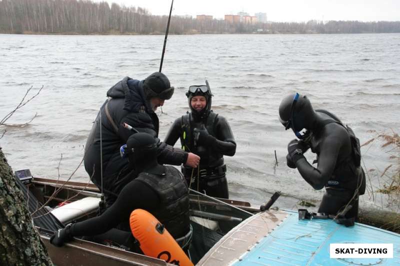 Ильюшин Владимир, Ильюшин Дмитрий