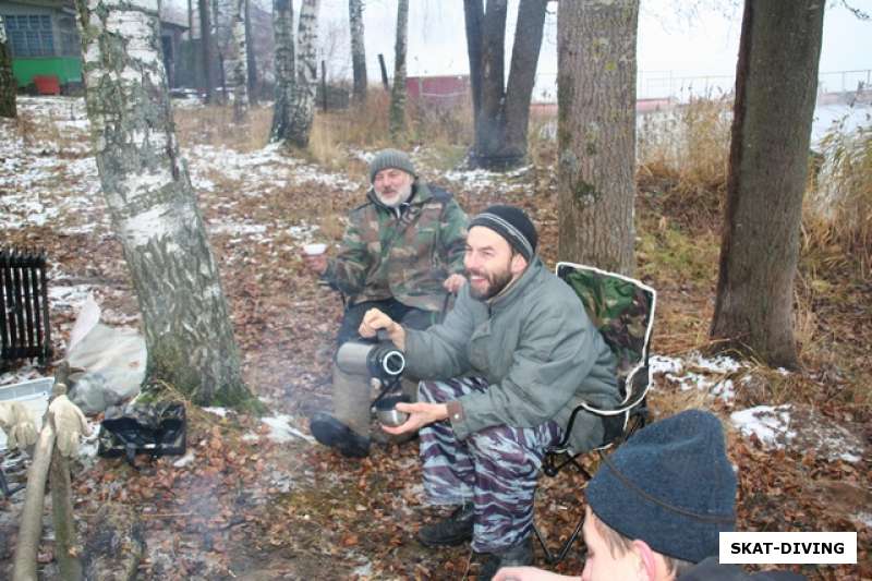 Ильюшин Владимир, Ильюшин Сергей