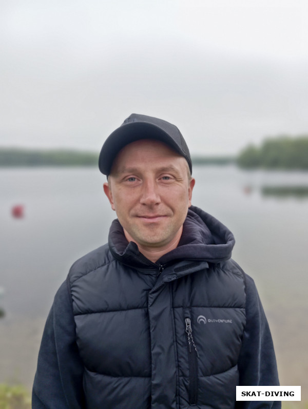 Киричук Роман, фото на сертификат случайно попало в отчет, ну не удалять же теперь