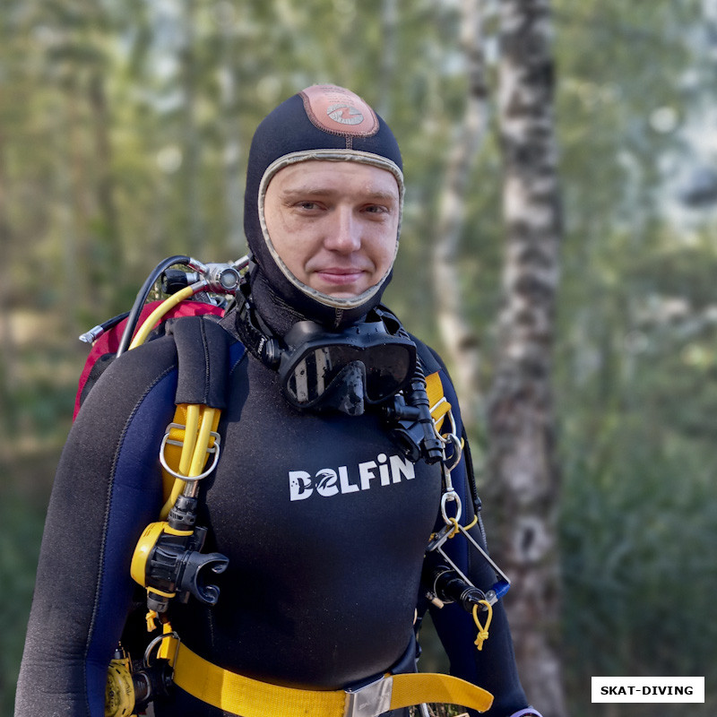 Фомичев Виктор, да что же это за россыпь неожиданных гостей на выезде...
