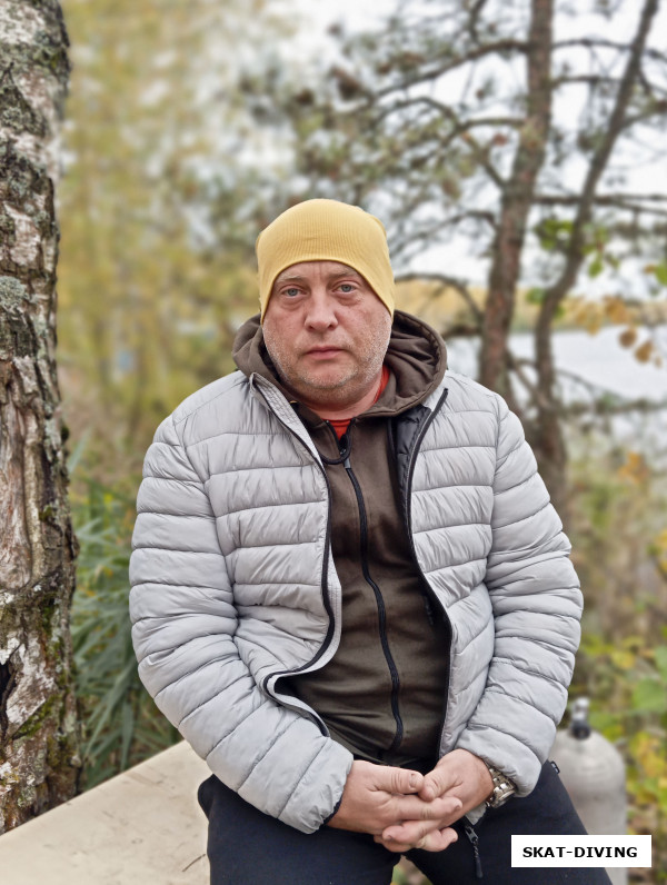 Мармылев Александр, спасибо за участие в клубных выездах, орловчане!