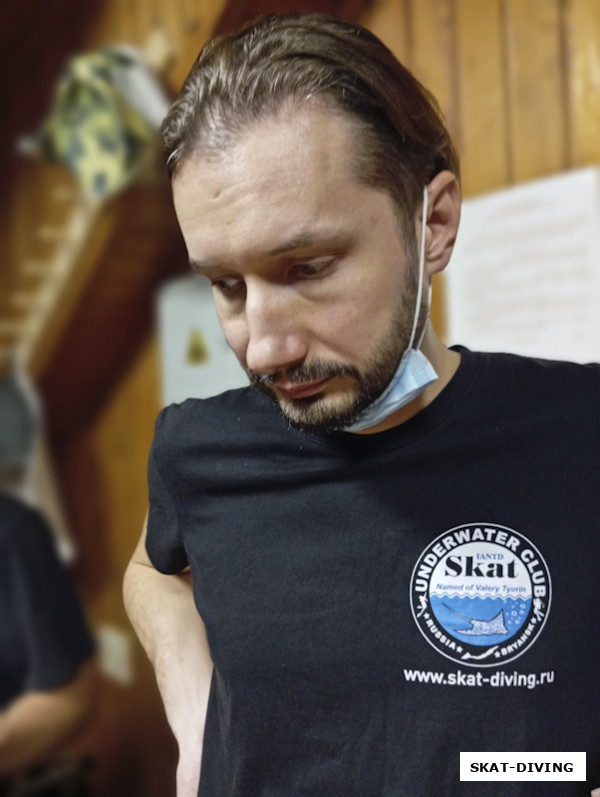 Тюрин Юрий, второе фото из серии "мы его потеряли"