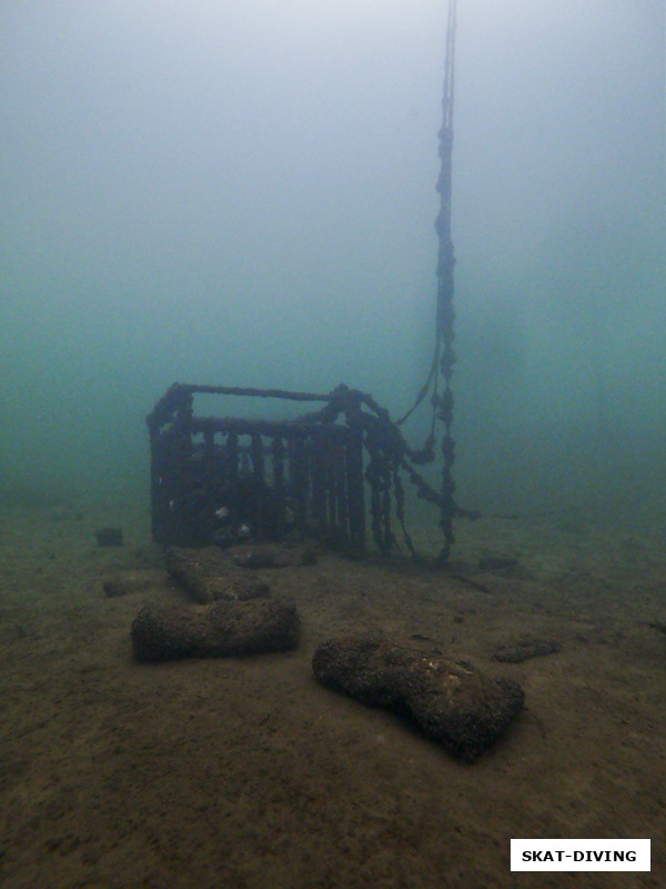 На сей раз в отечете будут и подводные фото, но чуть погодя