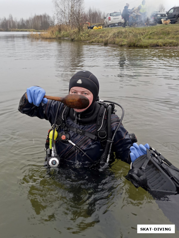 Матвеева Ольга, для них карьер с травой - это щи!