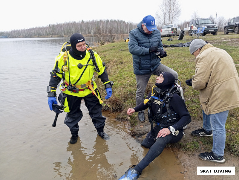 Парфенов Николай, Кондрашов Сергей, и те, кого в АНО ОПТИМИСТ ласково называют "волонтеры"