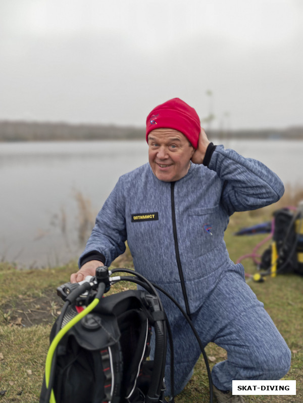 Парфенов Николай, дай Бог всем столько сил и жизненной энергии, сколько есть у Нестеровича в его годы