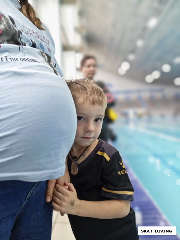 Романов Павел, Романова Софья, болеют за спортсменов