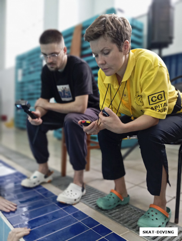 Орлов Даниил, Серова Галина, глазами спортсмена