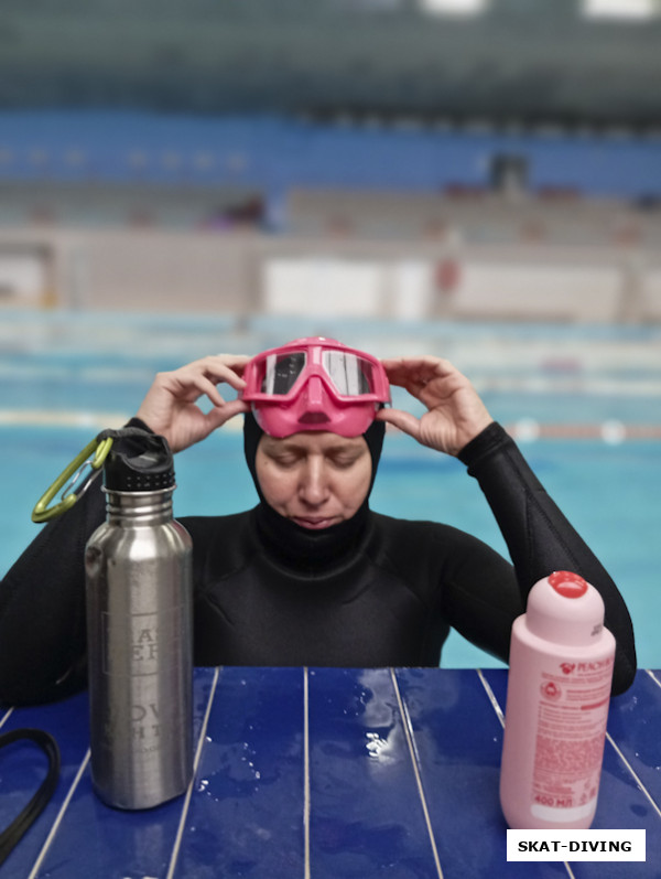 Смирнова Анна, модные цвета масок в этом сезоне