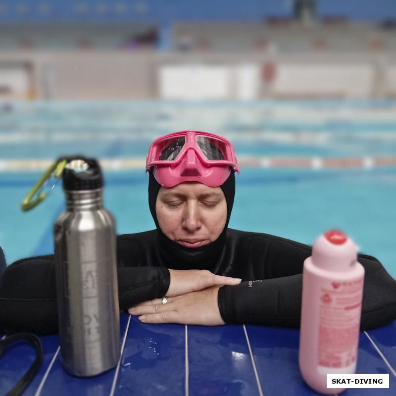 Смирнова Анна, в тишине