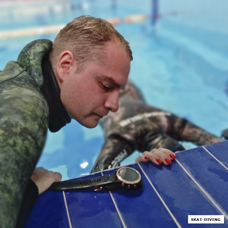 Палехин Владислав, Филиппова Людмила, тренер в работе