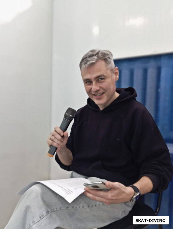 Лебедев Владимир, голос соревнования