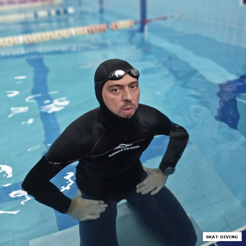 Третьяков Марк, ну вылитый Жак Рено!