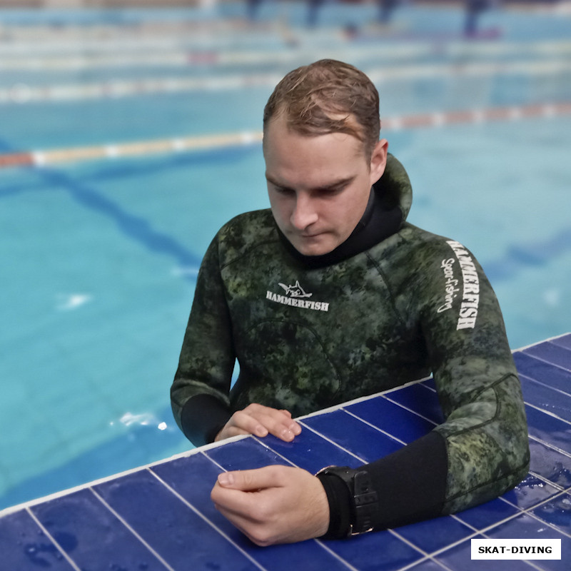 Палехин Владислав, так выглядит переживание со стороны тренера