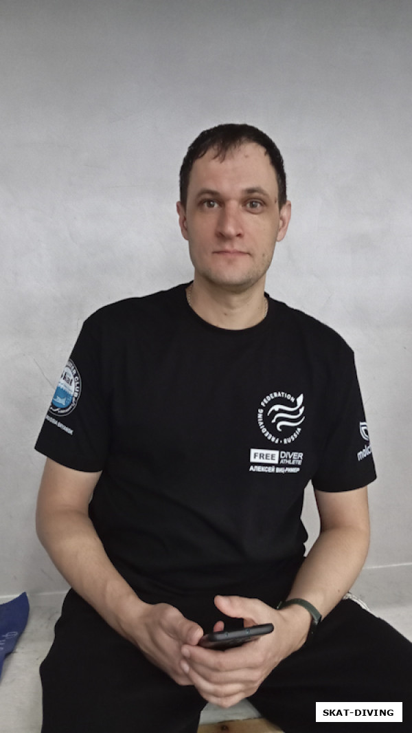 Виц-Ример Алексей, по итогу Вице-Чемпион