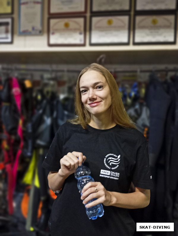 Блохина Виктория,